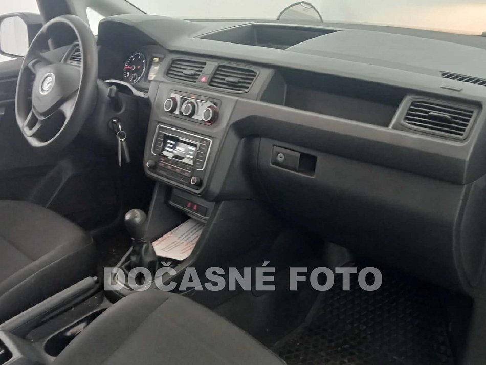 Volkswagen Caddy 2.0TDi  MAXi