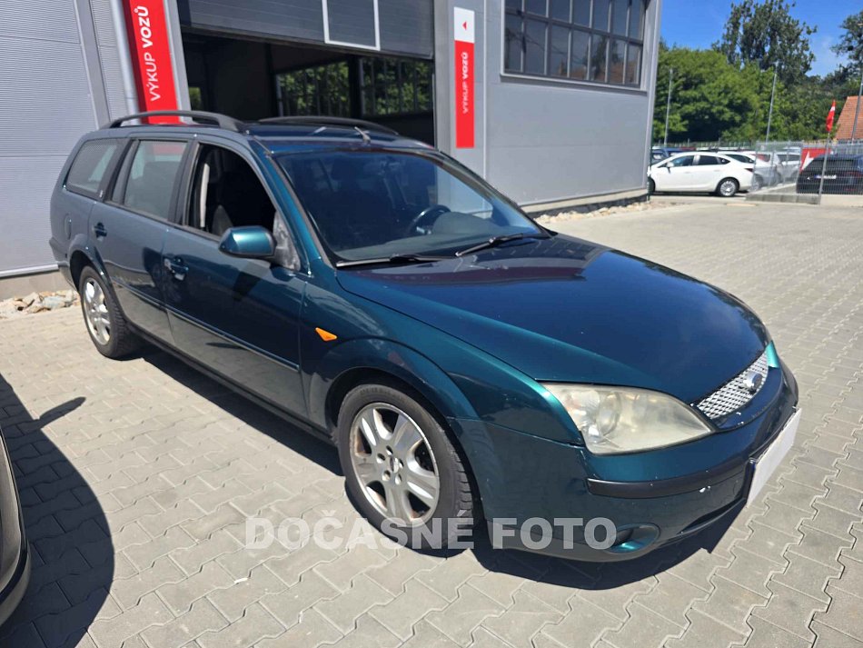Ford Mondeo 2.0 TDCI 