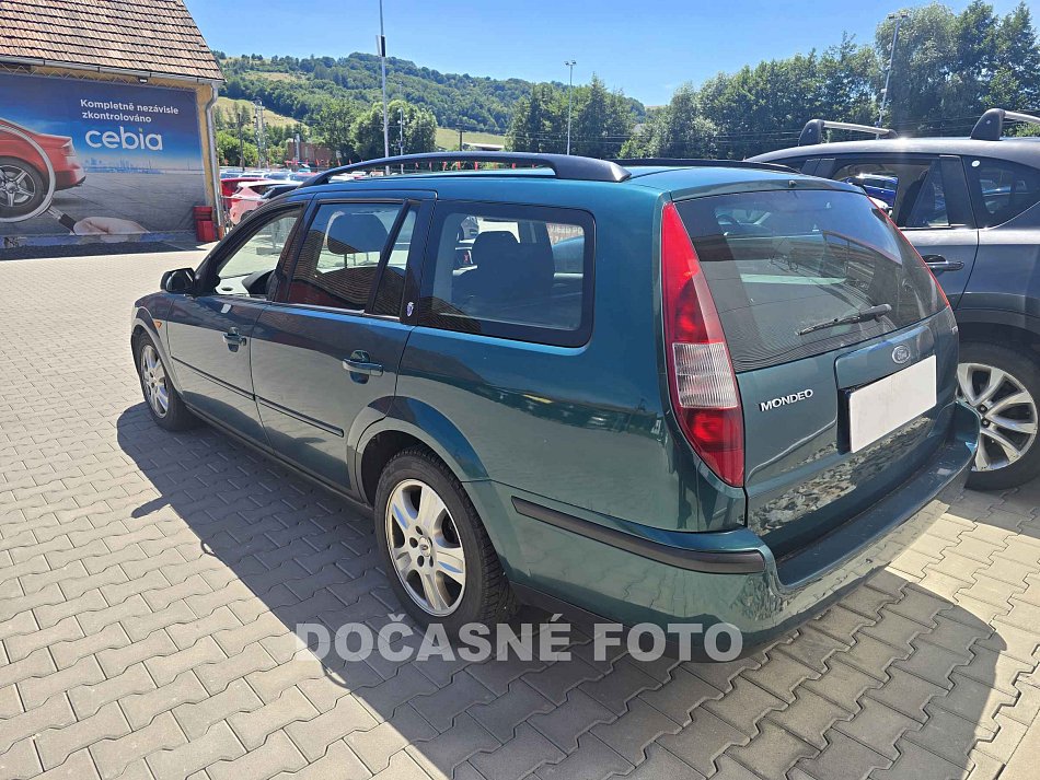 Ford Mondeo 2.0 TDCI 