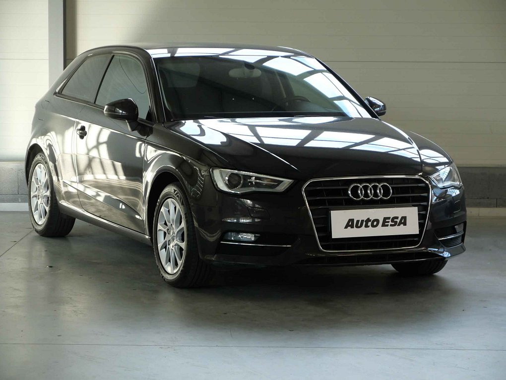Audi A3 2.0TDi 