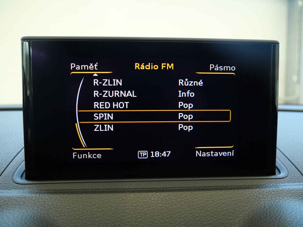 Audi A3 2.0TDi 
