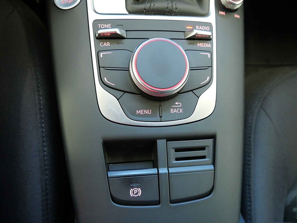 Audi A3 2.0TDi 