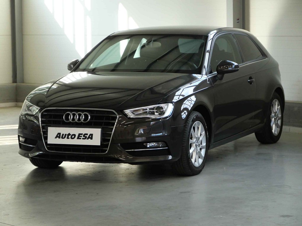 Audi A3 2.0TDi 