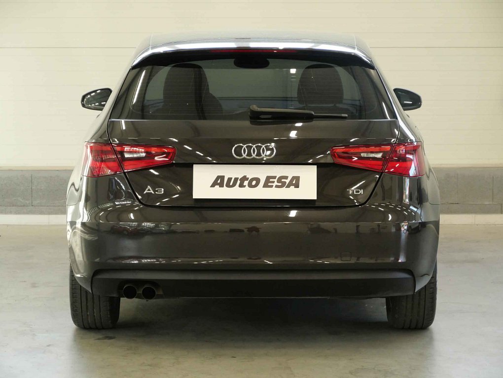 Audi A3 2.0TDi 