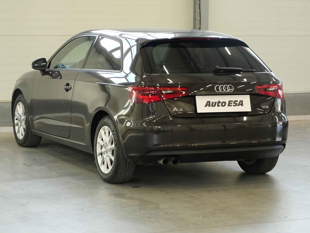 Audi A3 2.0TDi 
