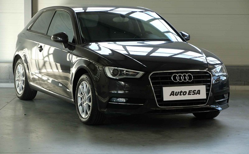 Audi A3 2.0TDi 