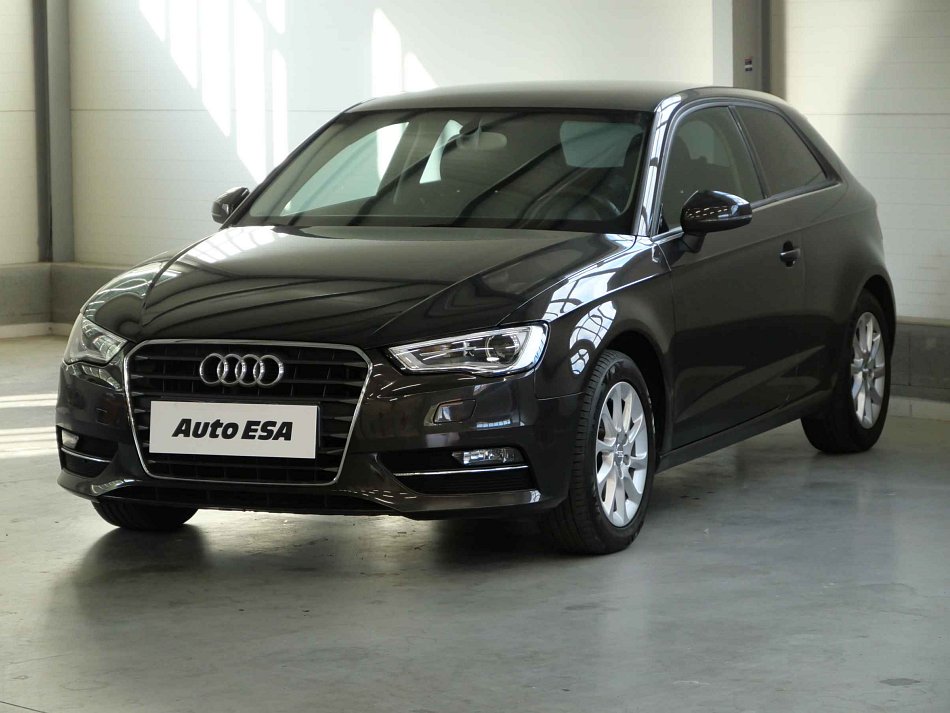 Audi A3 2.0TDi 