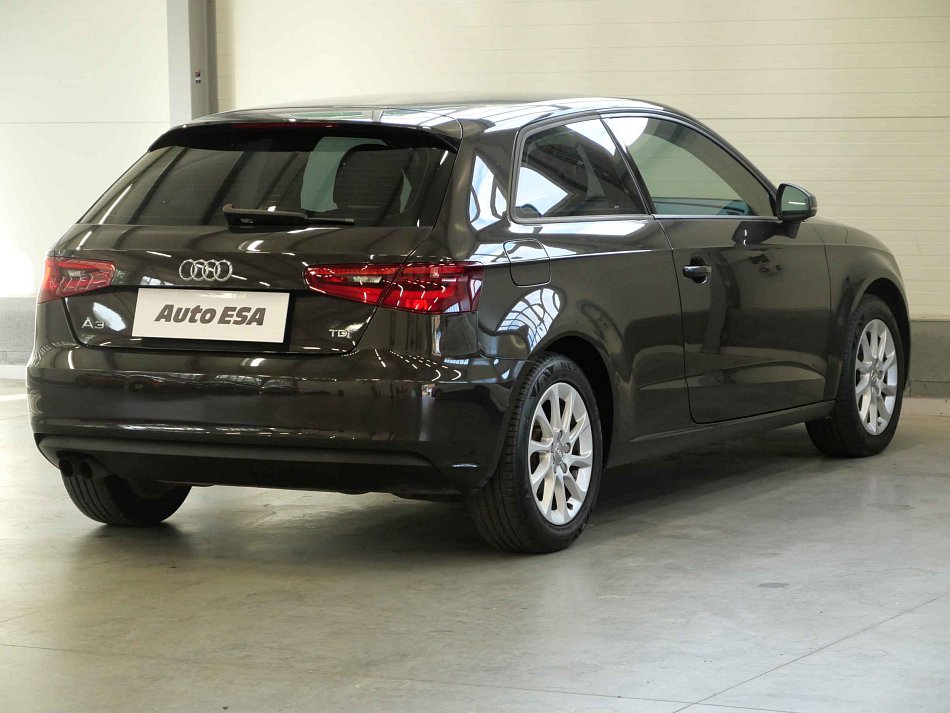 Audi A3 2.0TDi 
