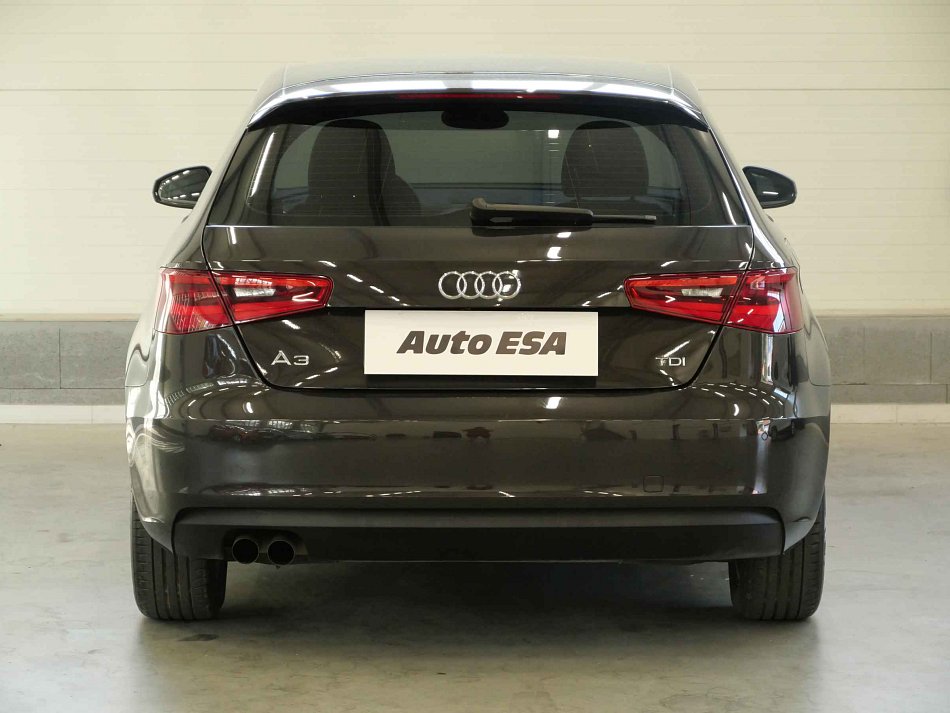 Audi A3 2.0TDi 