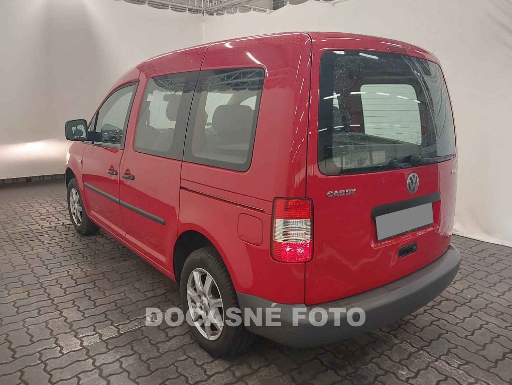 Volkswagen Caddy 1.4 16V Life