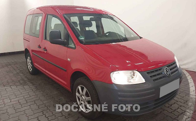 Volkswagen Caddy 1.4 16V Life