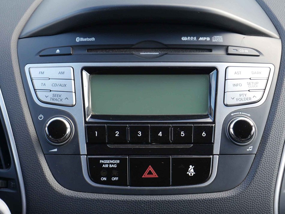 Hyundai Ix35 2.0CRDi 