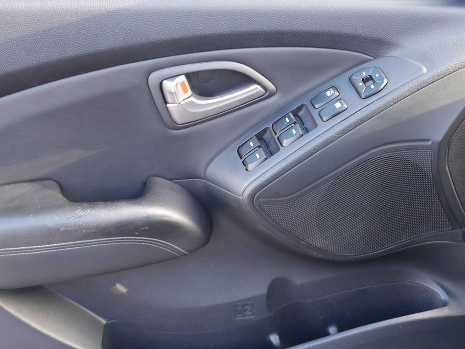 Hyundai Ix35 2.0CRDi 