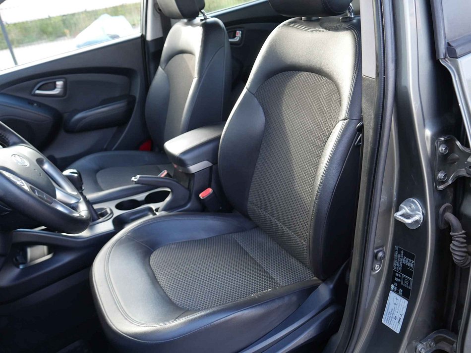Hyundai Ix35 2.0CRDi 