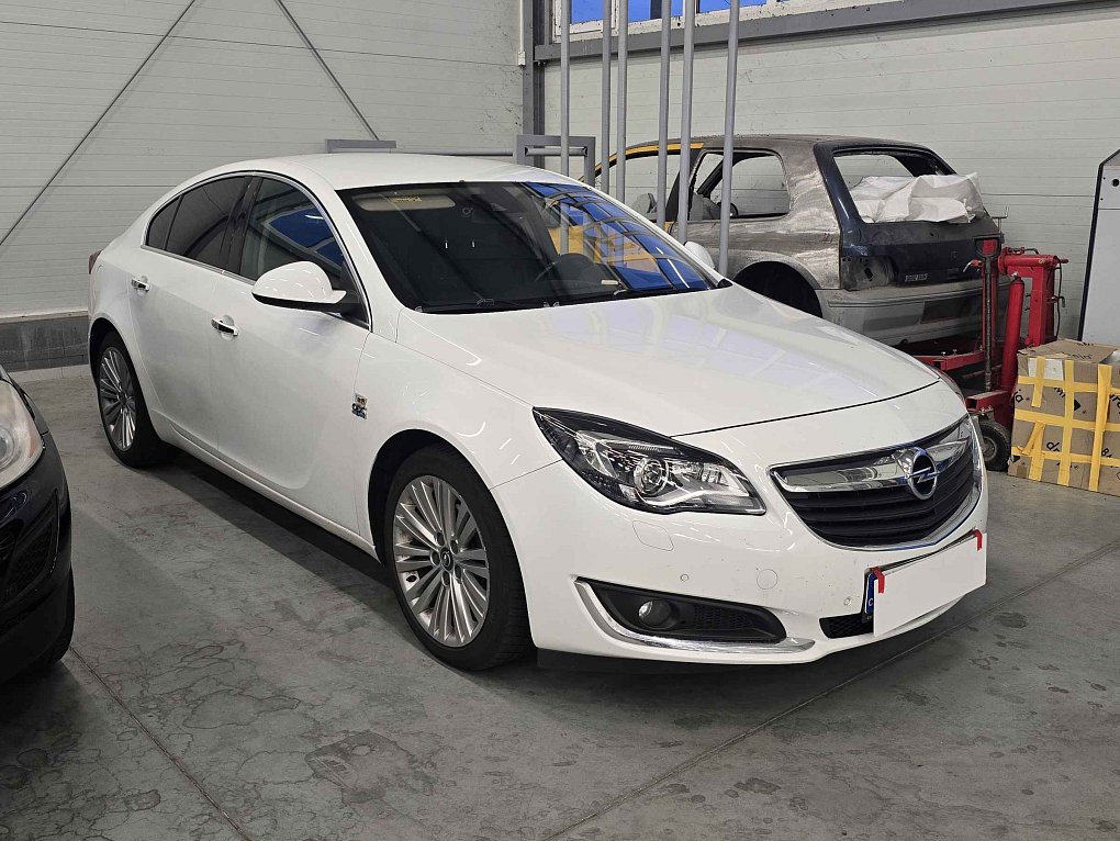 Opel Insignia 2.0cdti 