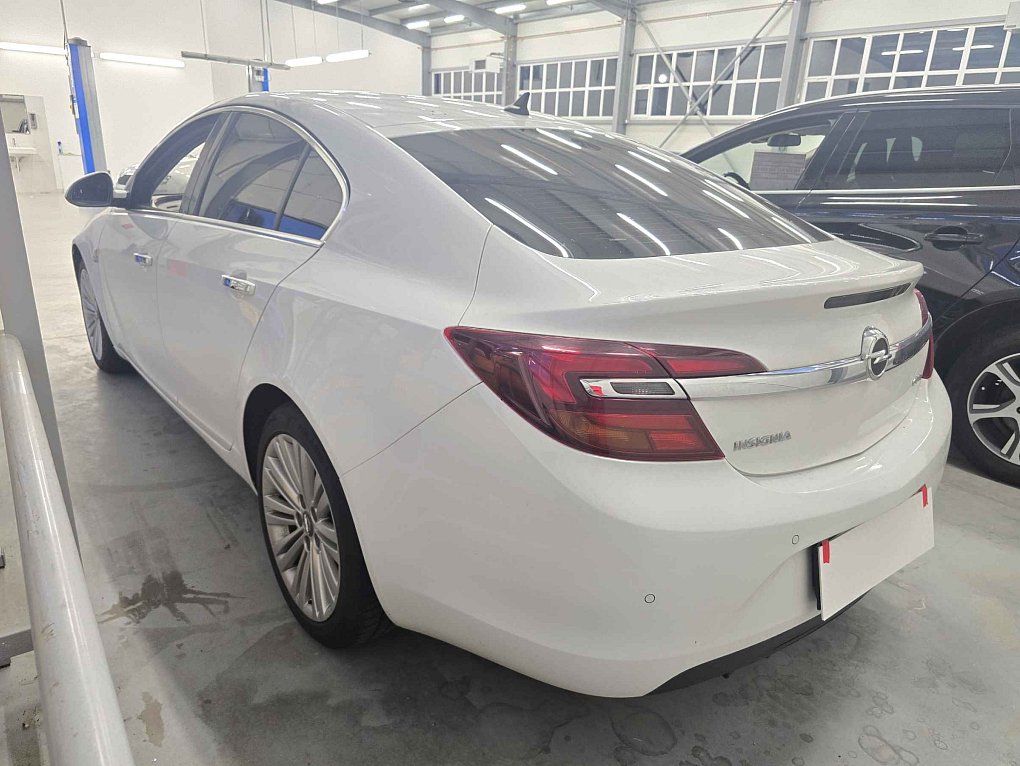 Opel Insignia 2.0cdti 