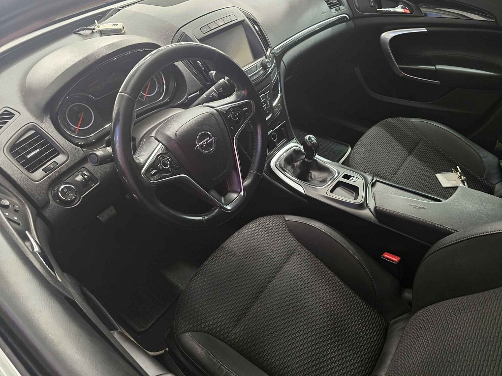 Opel Insignia 2.0cdti 