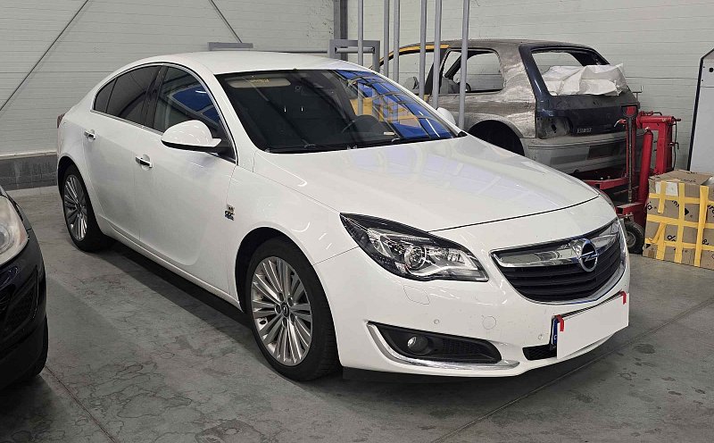 Opel Insignia 2.0cdti 