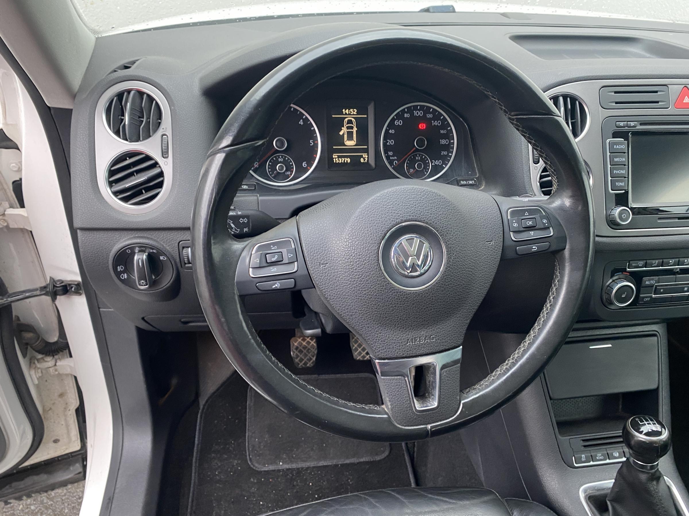 Volkswagen Tiguan, 2010 - pohled č. 17