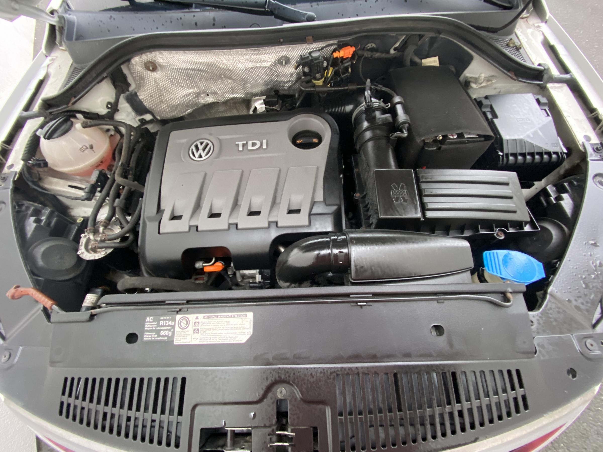 Volkswagen Tiguan, 2010 - pohled č. 7
