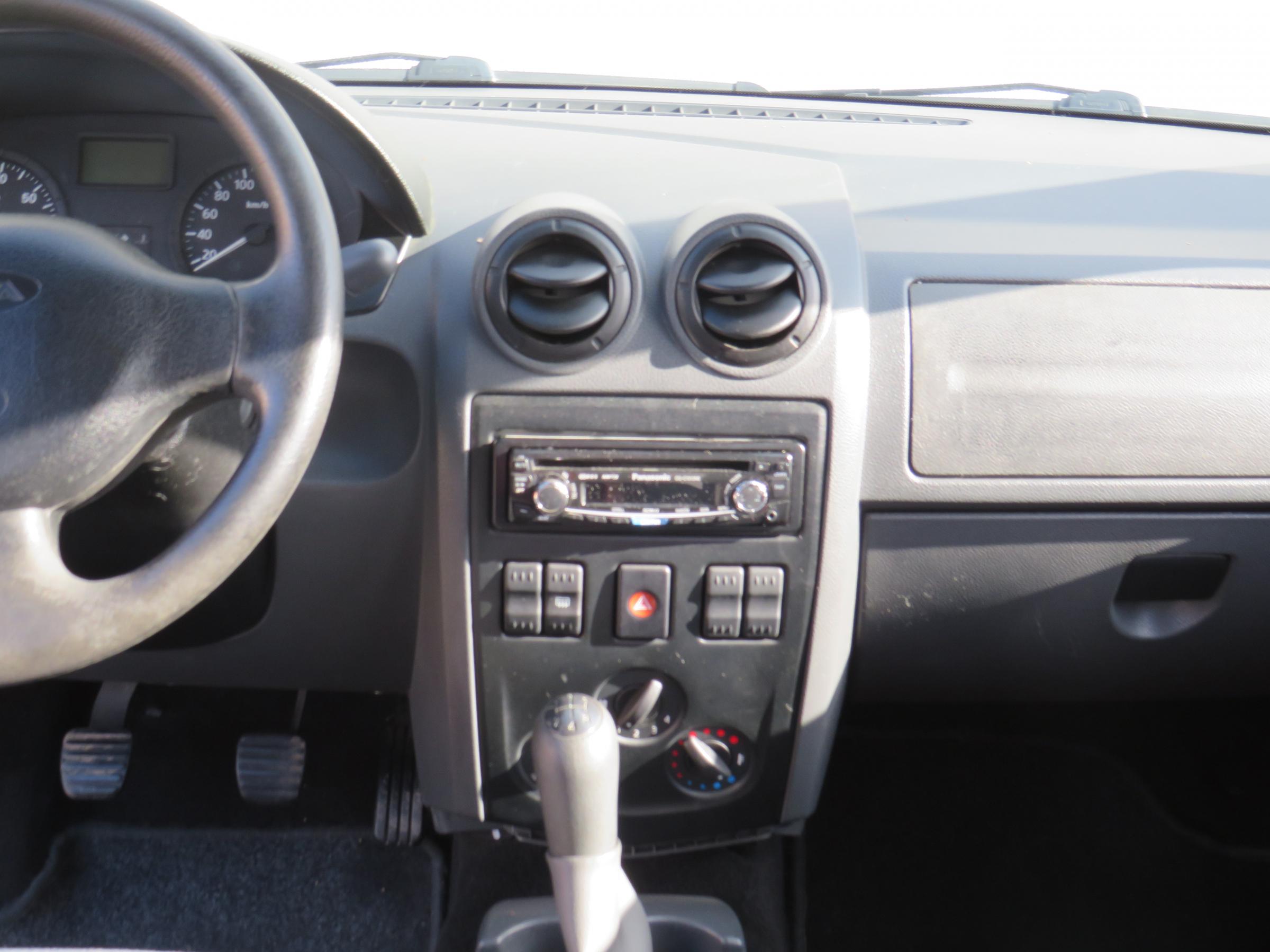Dacia Logan, 2007 - pohled č. 10