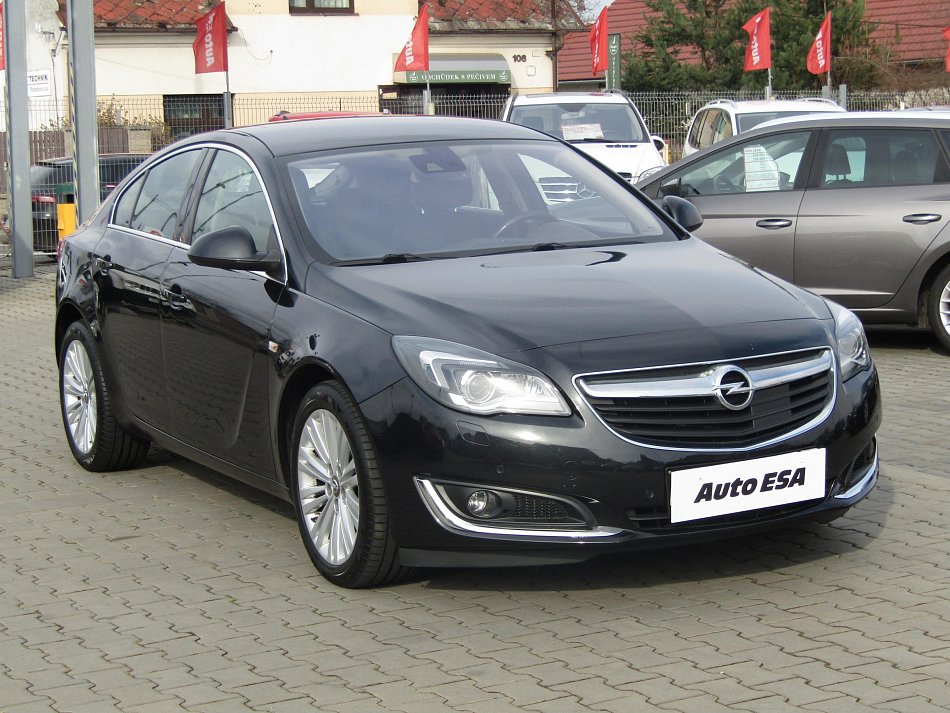 Opel Insignia 2.0 CDTi Elegance