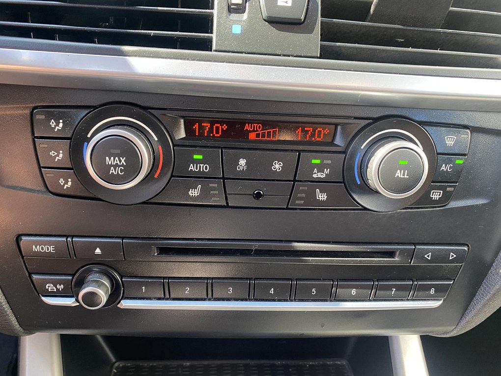 BMW X3 2.0 D  xDrive20d