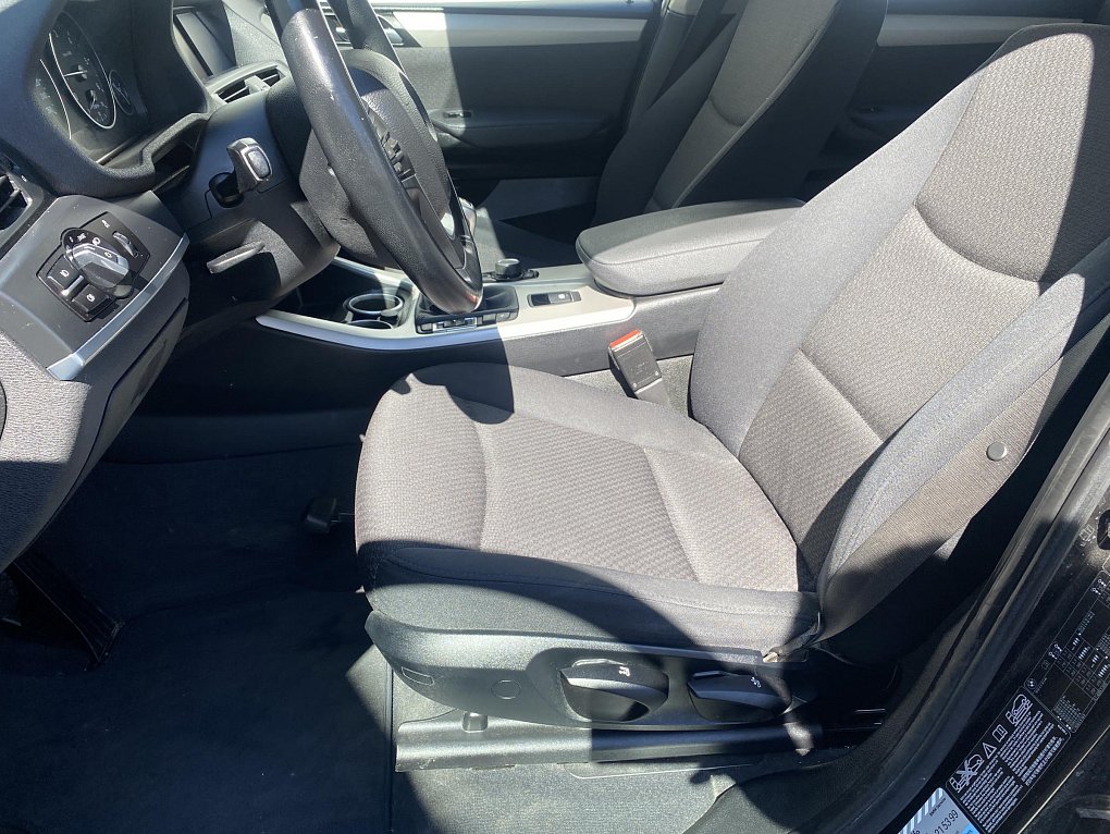 BMW X3 2.0 D  xDrive20d