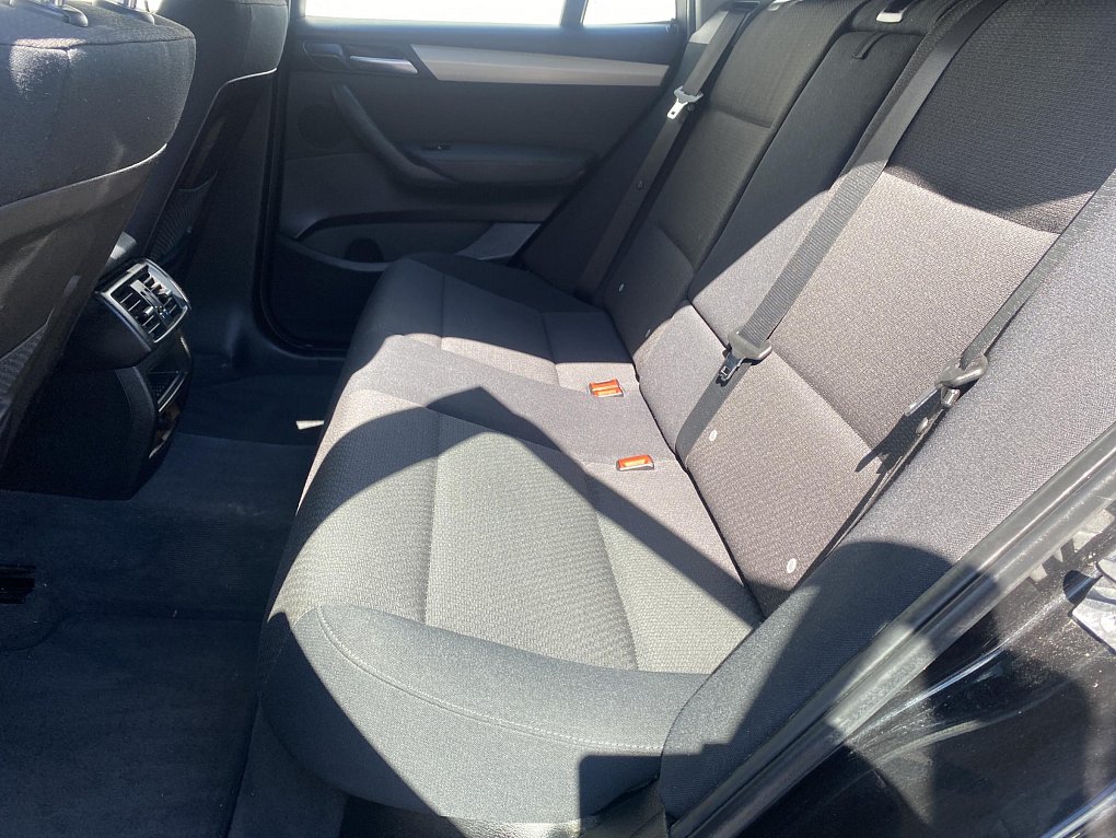 BMW X3 2.0 D  xDrive20d