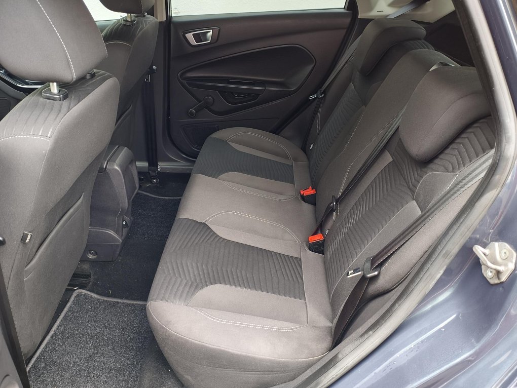 Ford Fiesta 1.0EB Titanium