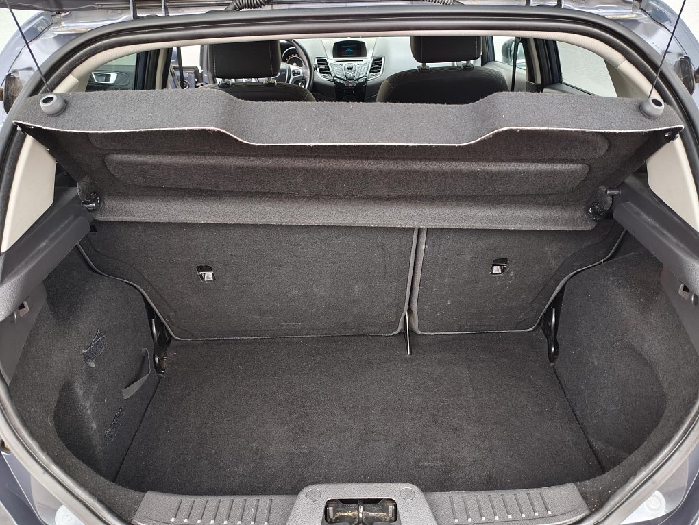 Ford Fiesta 1.0EB Titanium