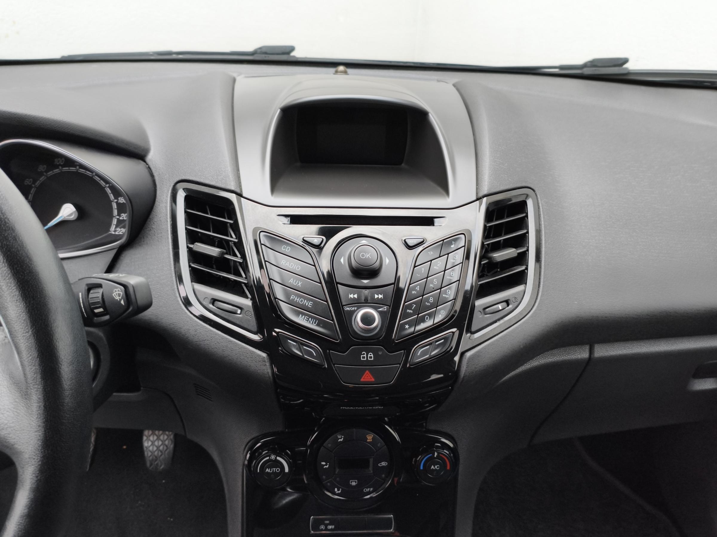 Ford Fiesta, 2014 - pohled č. 10