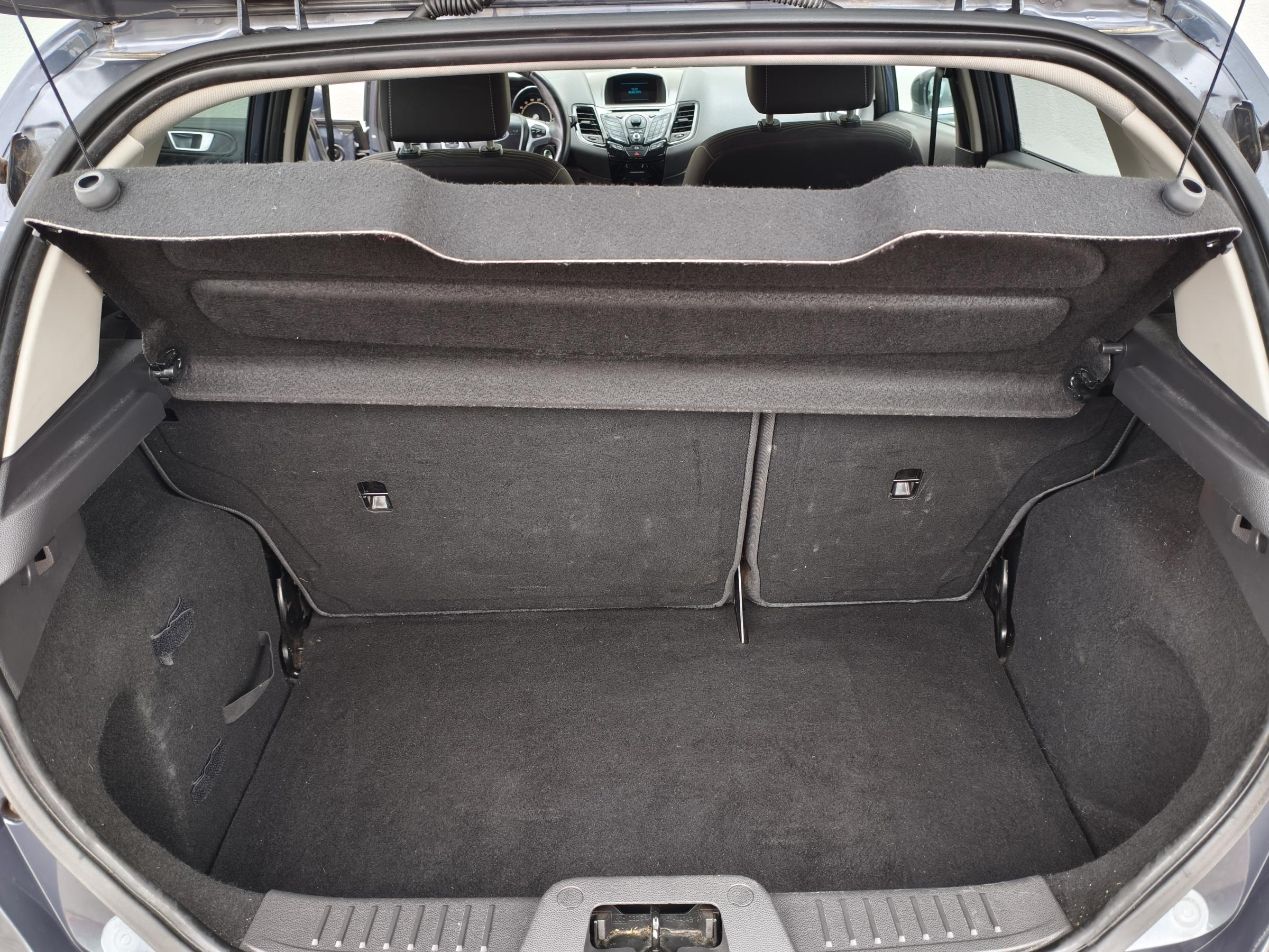 Ford Fiesta, 2014 - pohled č. 7