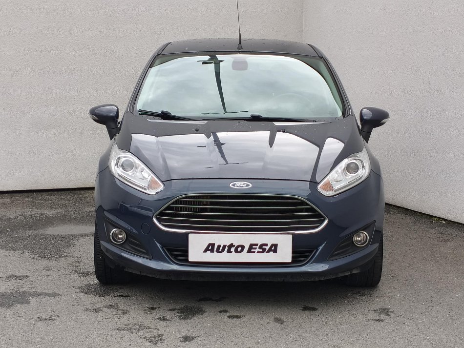 Ford Fiesta 1.0EB Titanium
