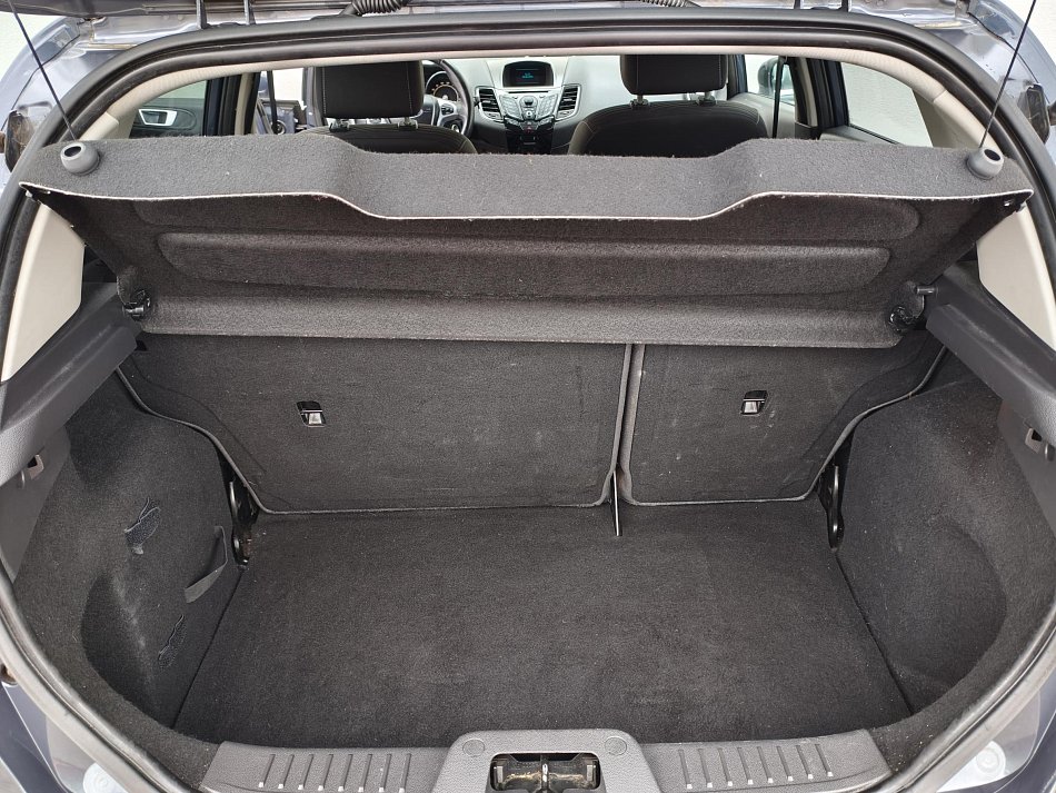 Ford Fiesta 1.0EB Titanium