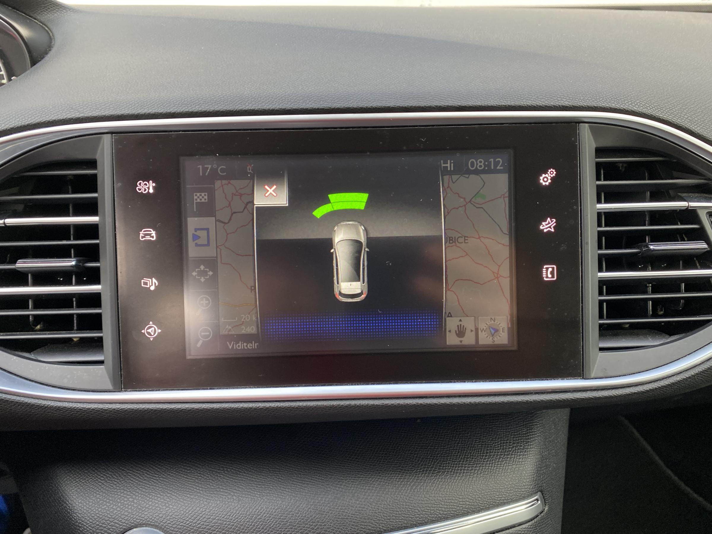 Peugeot 308, 2016 - pohled č. 12