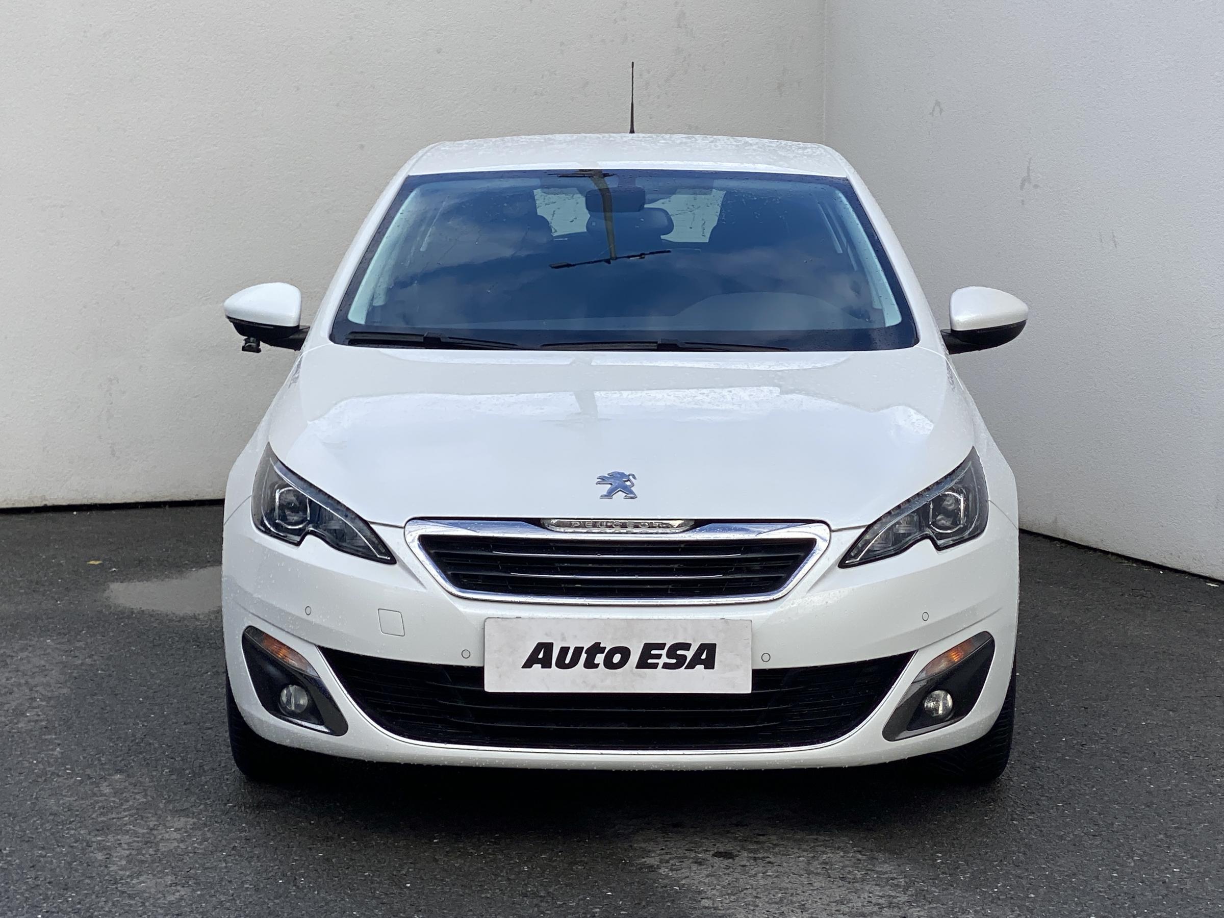 Peugeot 308, 2016 - pohled č. 2