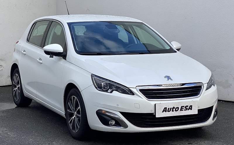Peugeot 308 1.2 PT Allure