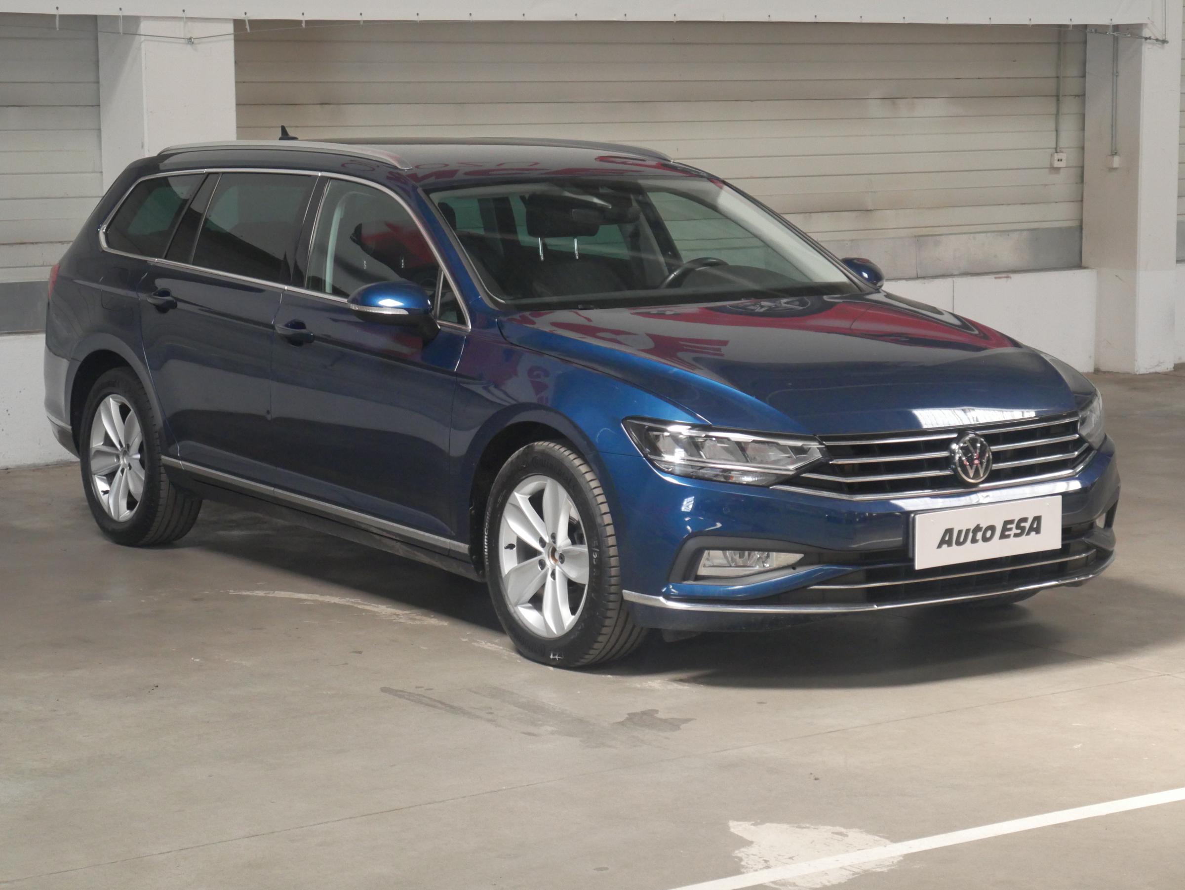 Volkswagen Passat, 2020