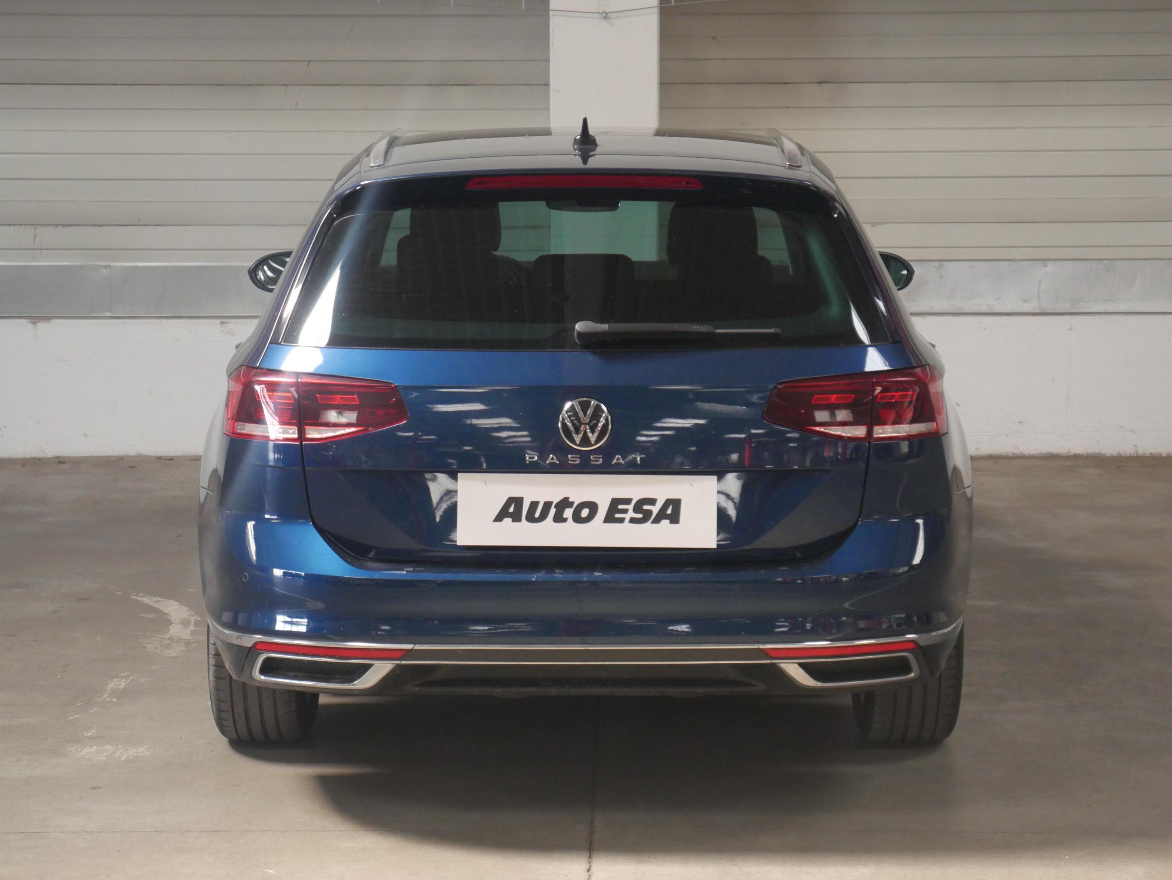 Volkswagen Passat, 2020 - pohled č. 5