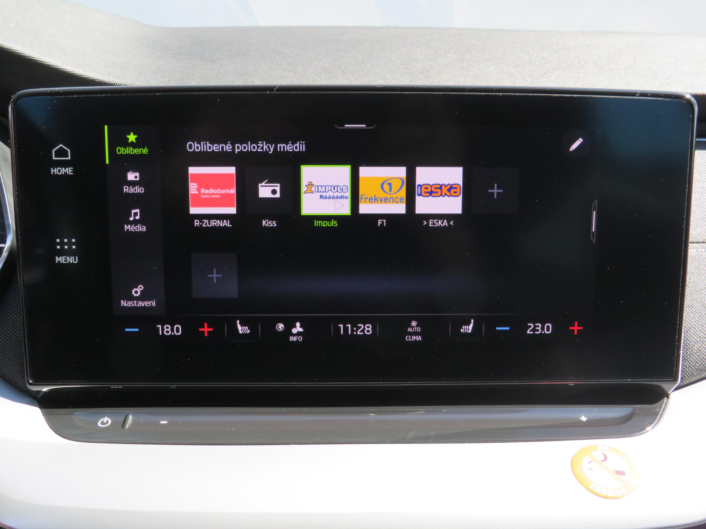 Škoda Octavia IV, 2021 - pohled č. 14