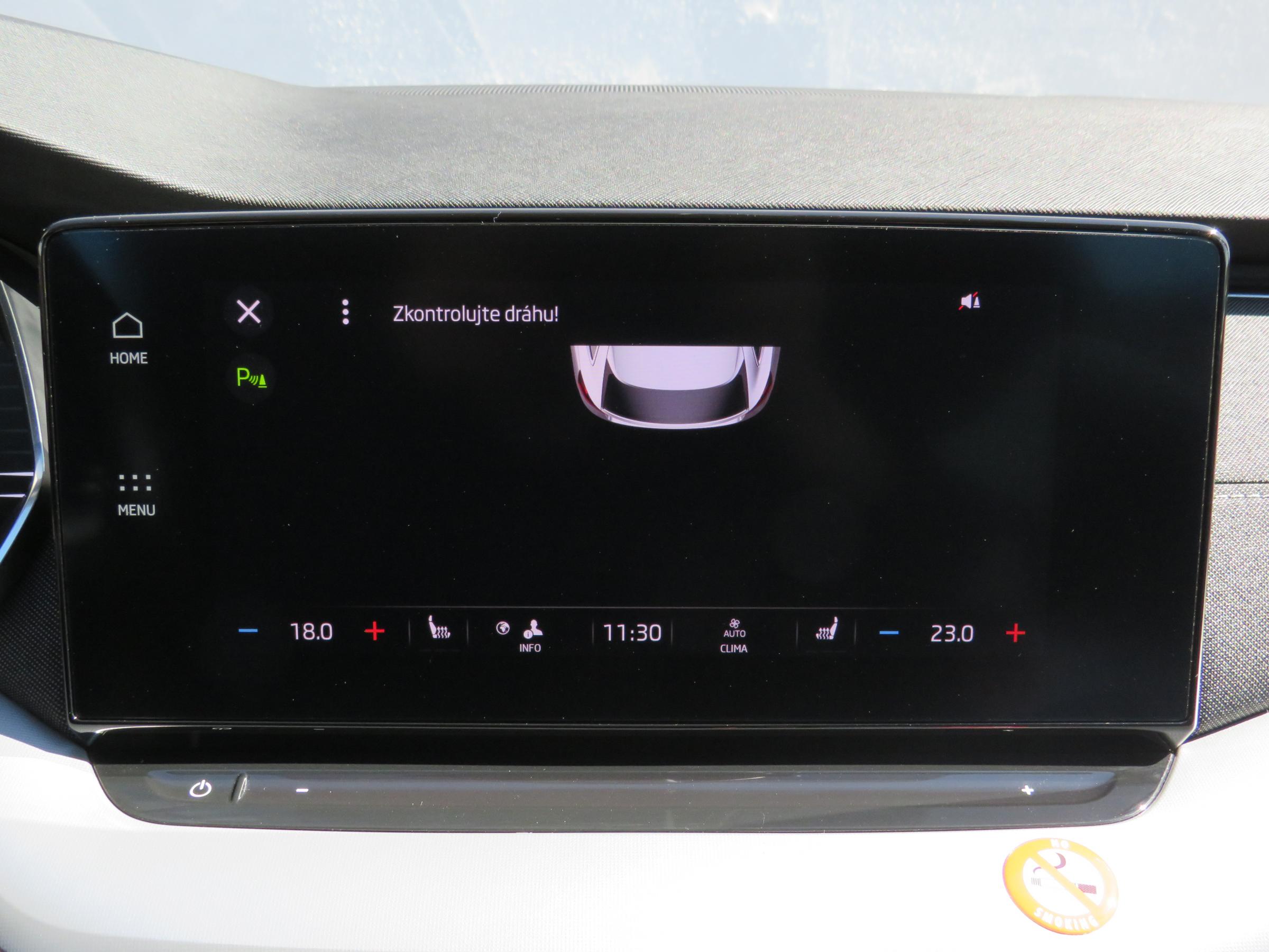 Škoda Octavia IV, 2021 - pohled č. 15