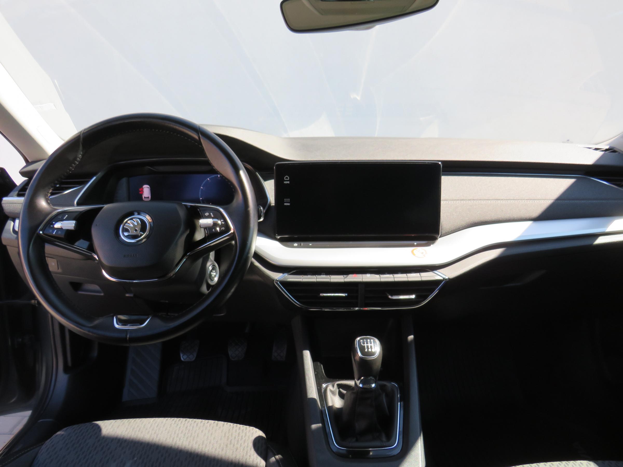 Škoda Octavia IV, 2021 - pohled č. 8