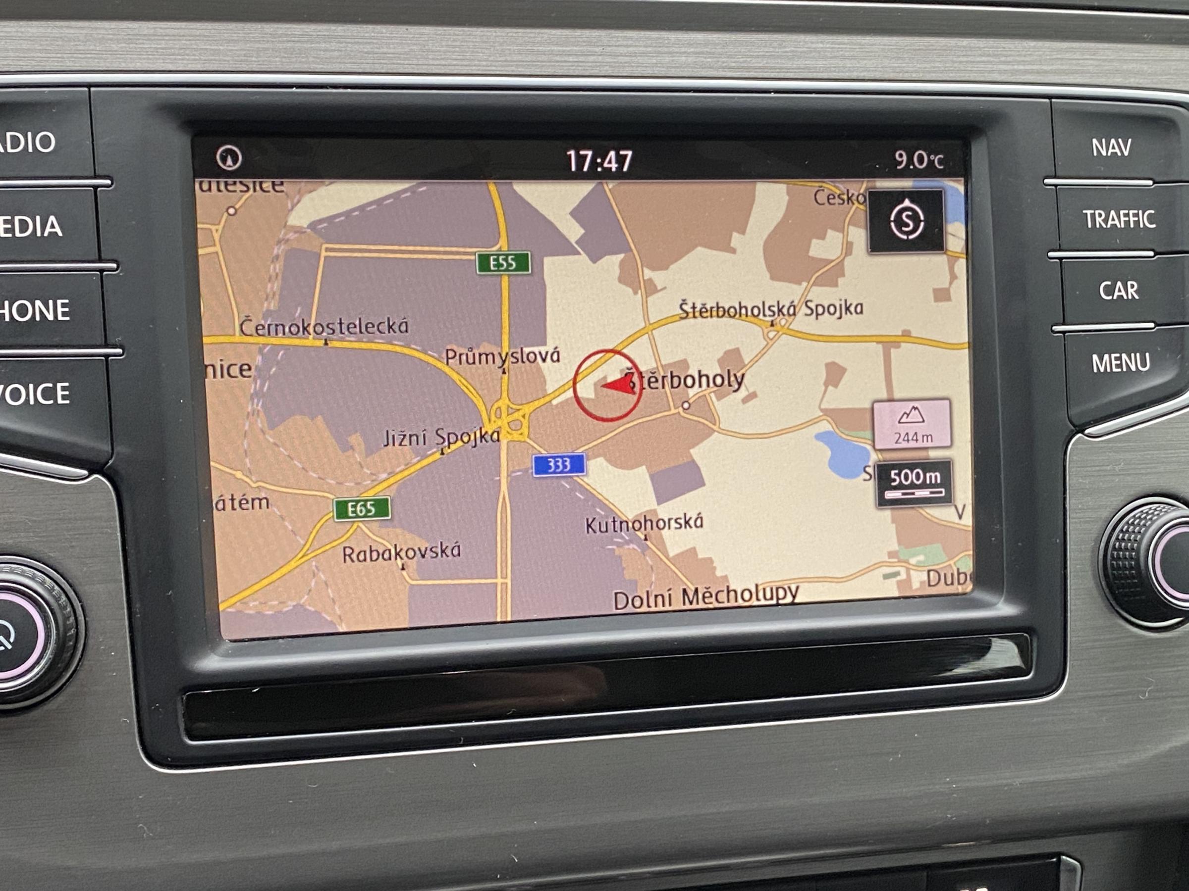 Volkswagen Passat, 2017 - pohled č. 16