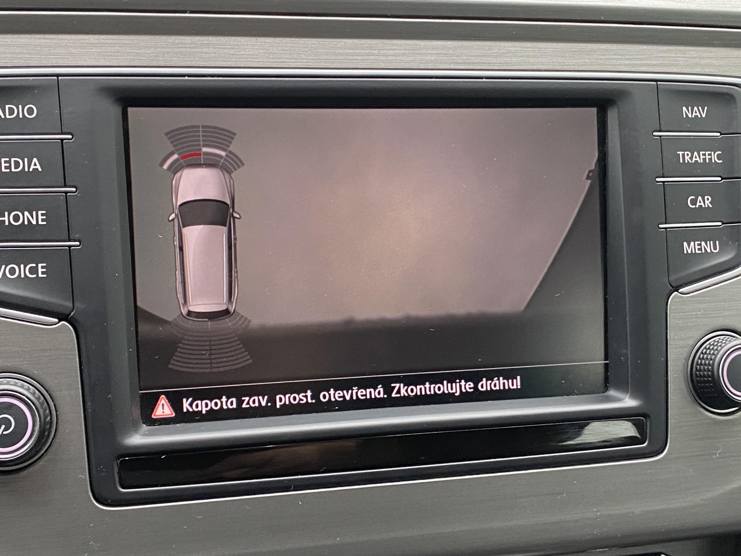 Volkswagen Passat, 2017 - pohled č. 18