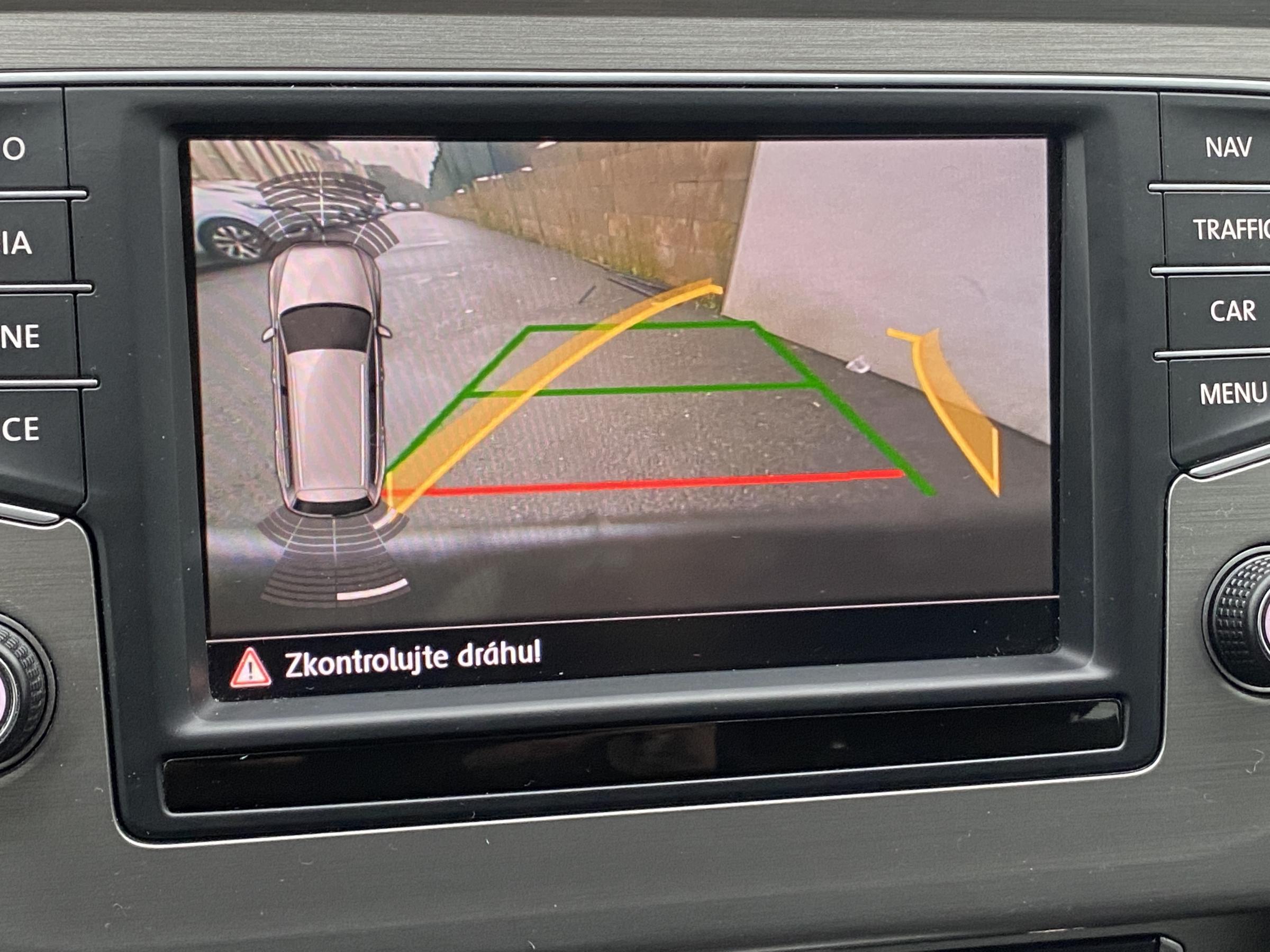 Volkswagen Passat, 2017 - pohled č. 19