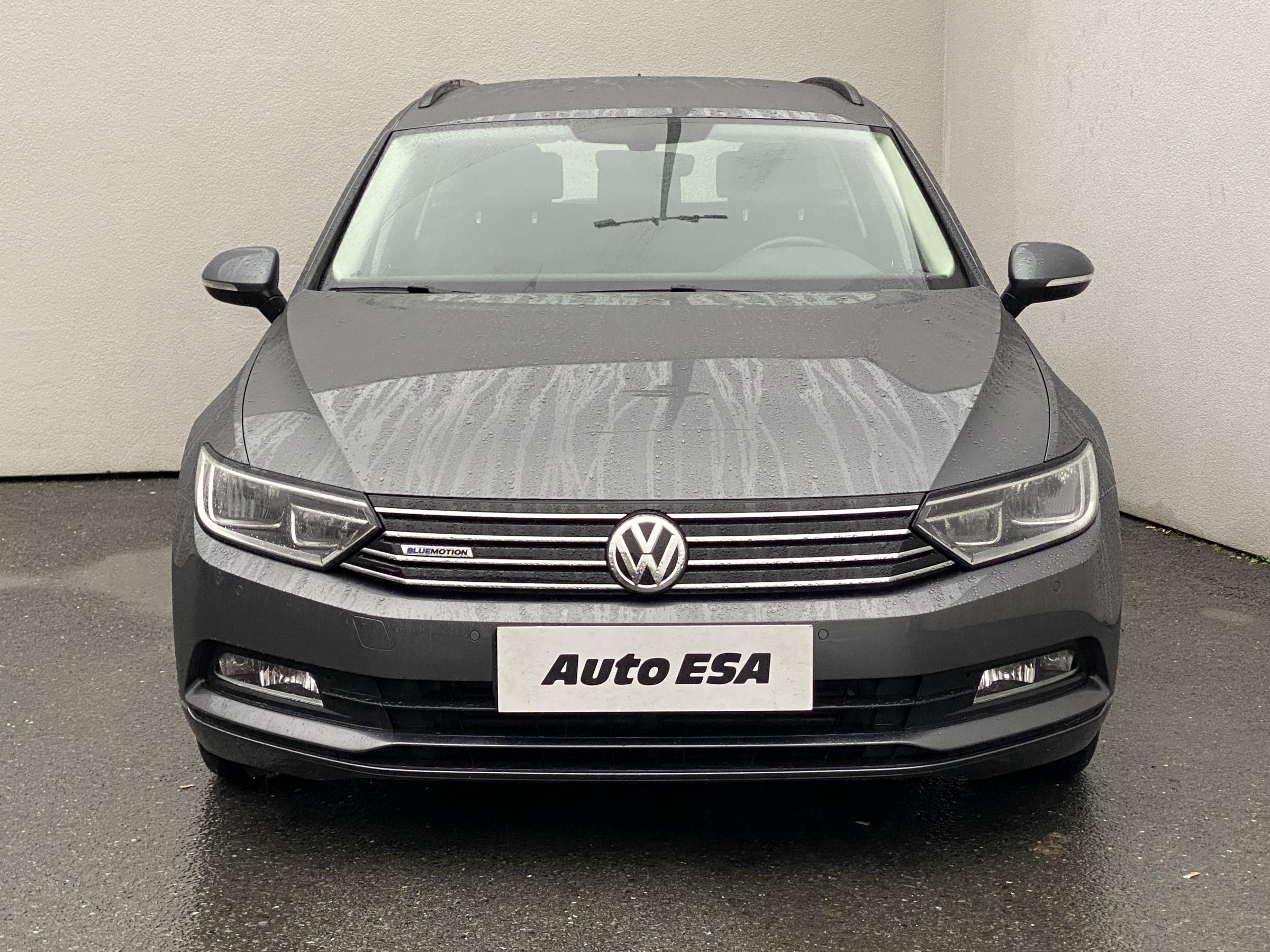 Volkswagen Passat, 2017 - pohled č. 2