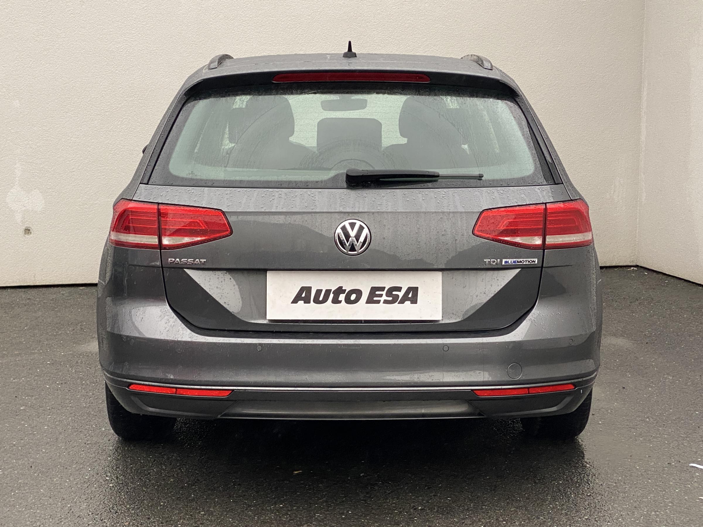 Volkswagen Passat, 2017 - pohled č. 5