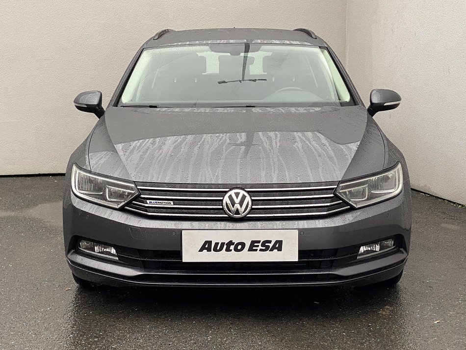 Volkswagen Passat 1.6 TDi 