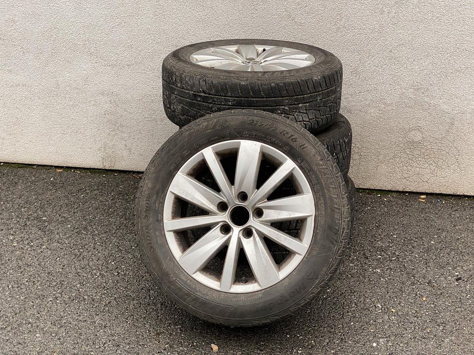 Volkswagen Passat 1.6 TDi 